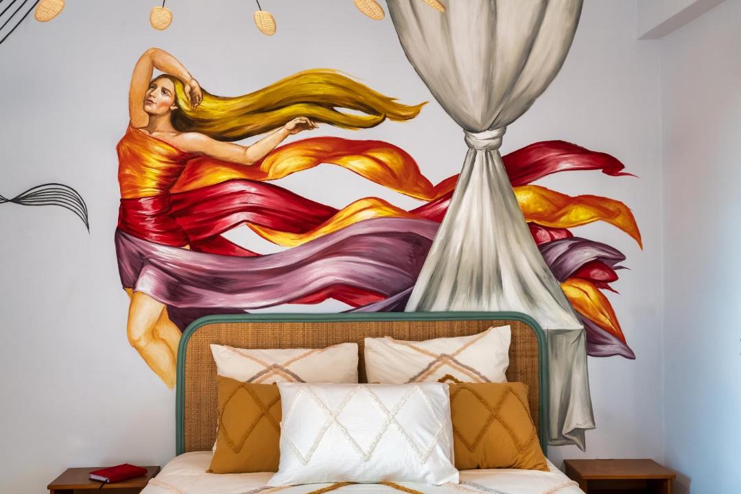 Photo of Bedroom in Dimitsana