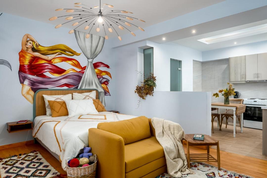 Photo of Livingroom in Dimitsana