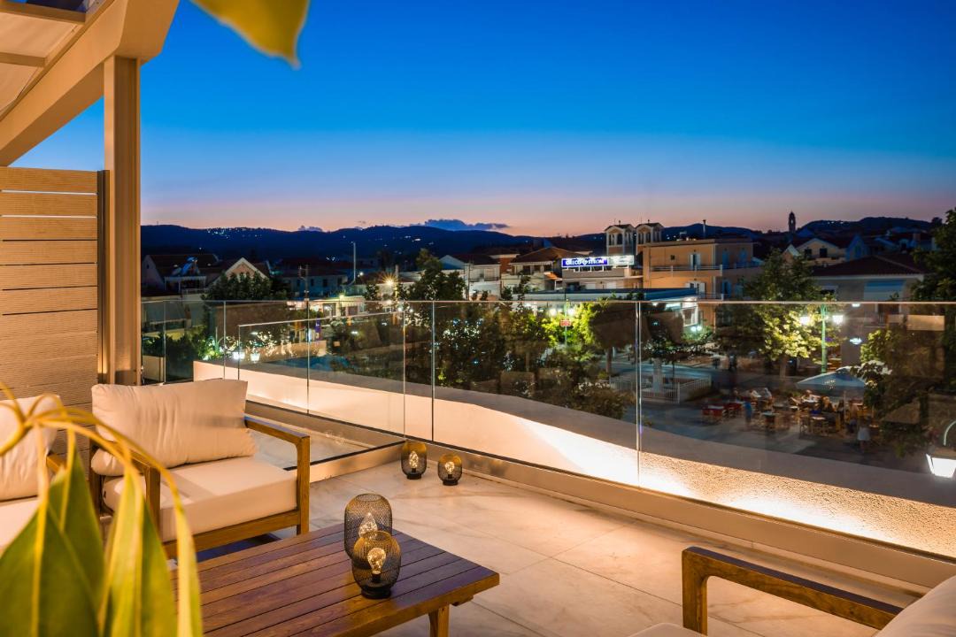 Photo of Patio Balcony in Lixouri