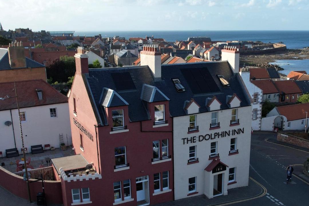 Photo of Buildings in Dunbar