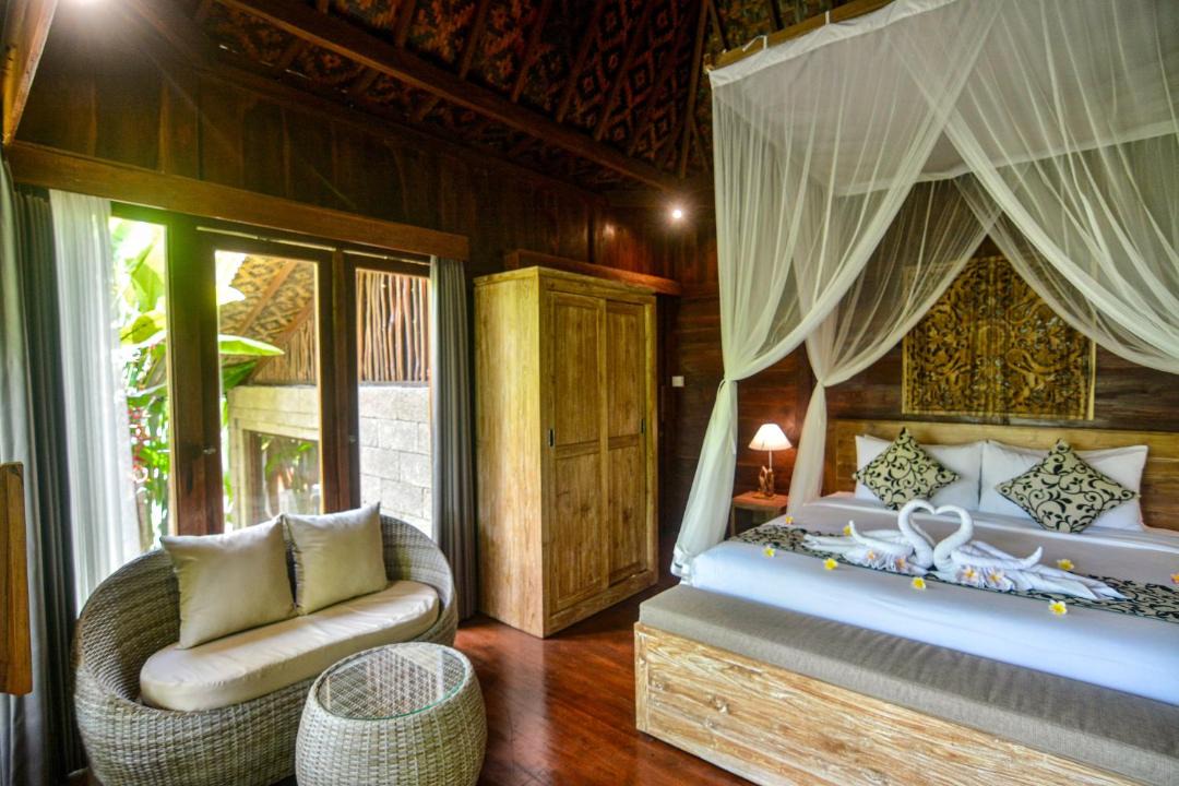 Photo of Bedroom in Tampaksiring