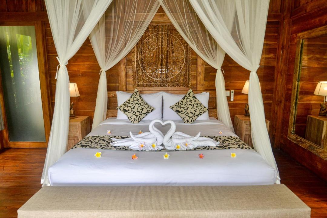 Photo of Bedroom in Tampaksiring