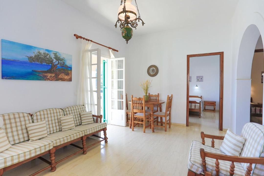Photo of Livingroom in Agios Stefanos