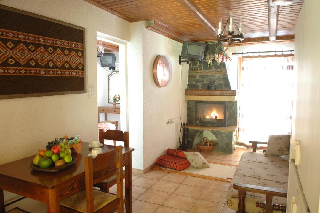 Photo of Livingroom in Arachova