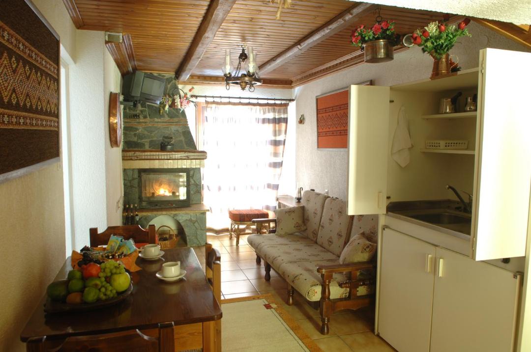 Photo of Livingroom in Arachova