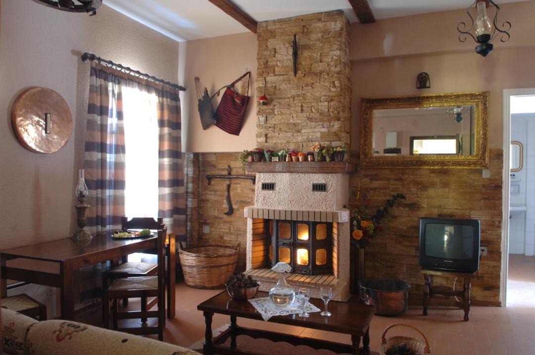 Photo of Livingroom in Arachova
