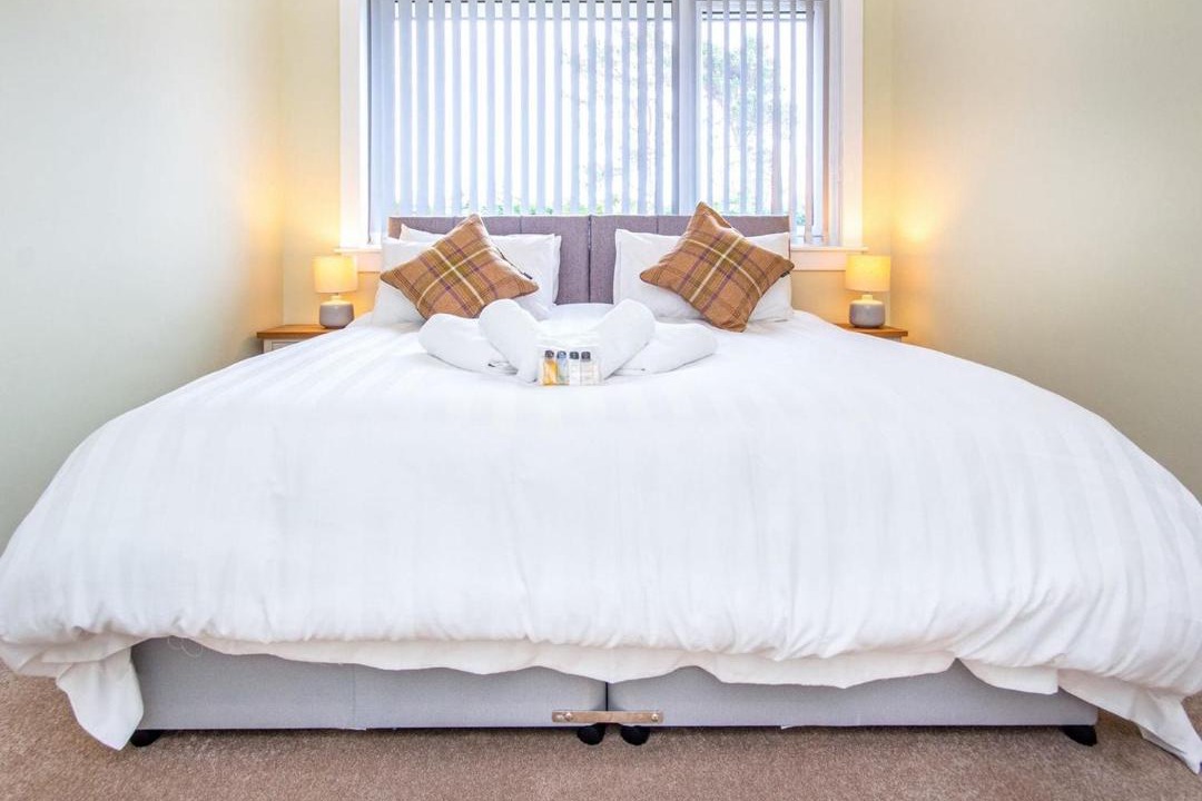Photo of Bedroom in Brora