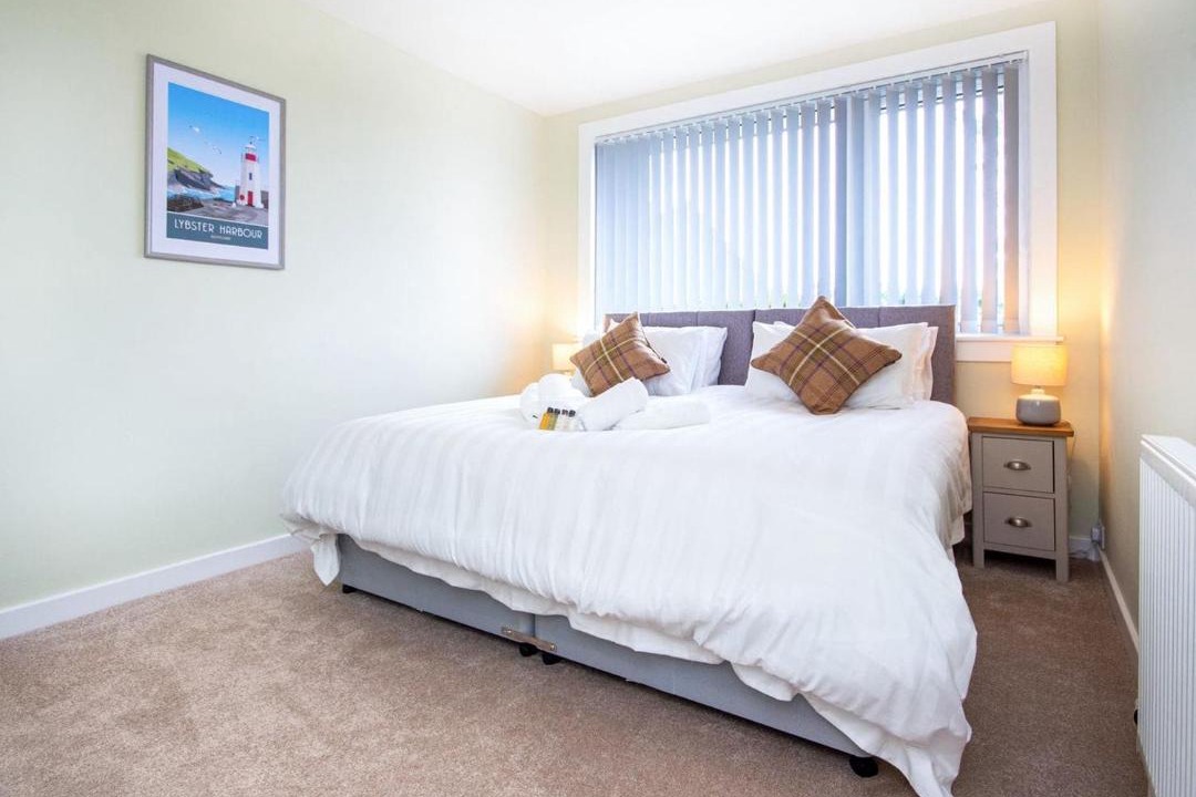 Photo of Bedroom in Brora