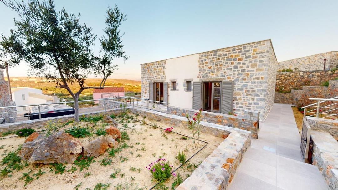 Photo of Buildings in Anopolis