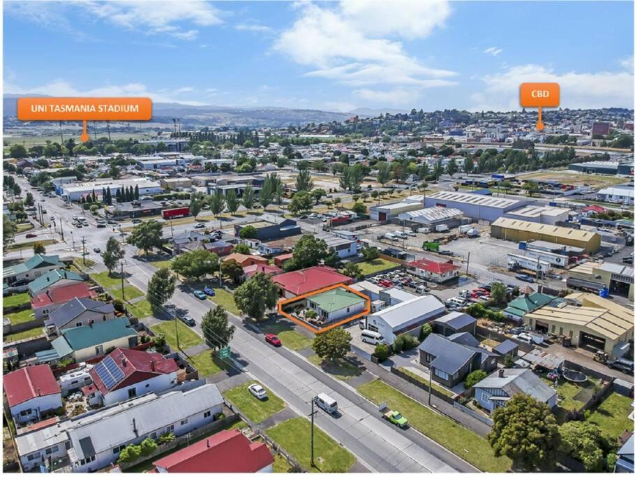 Photo of Buildings in Invermay