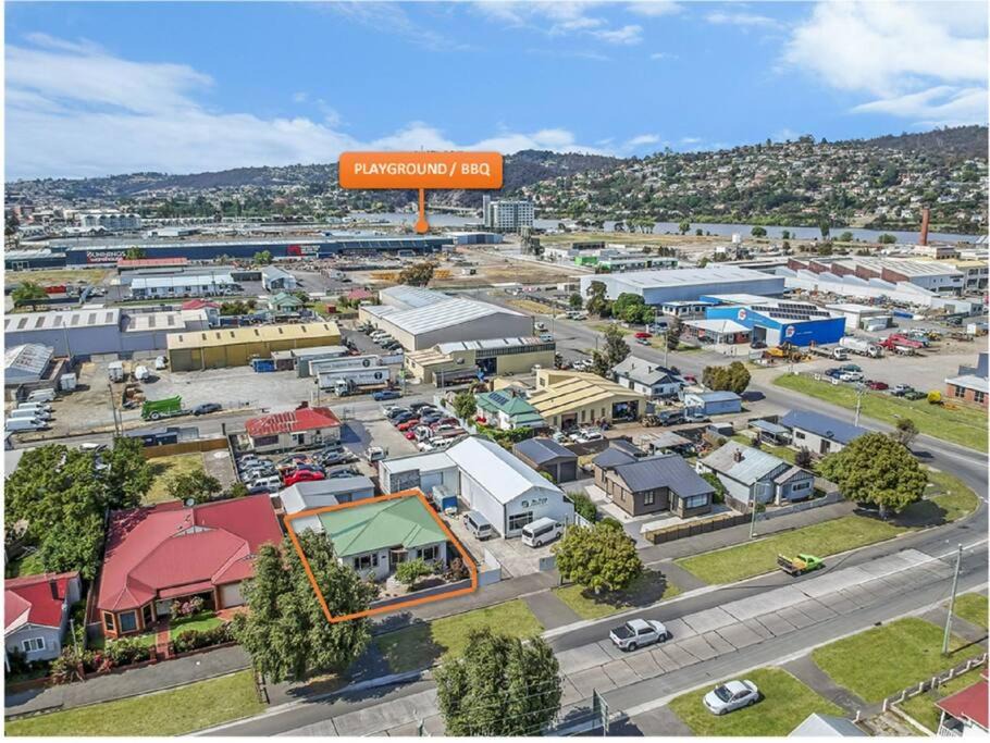 Photo of Buildings in Invermay