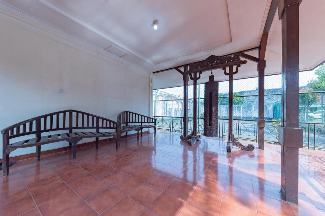 Photo of Patio Balcony in Sukabumi