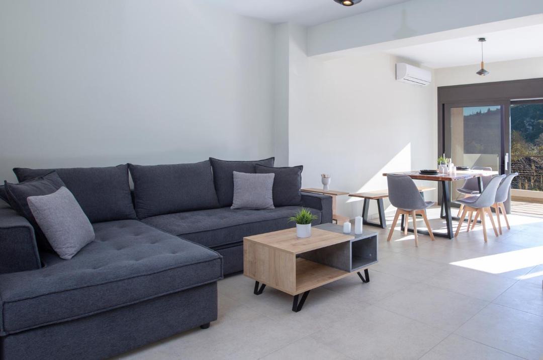 Photo of Livingroom in Kalligoni