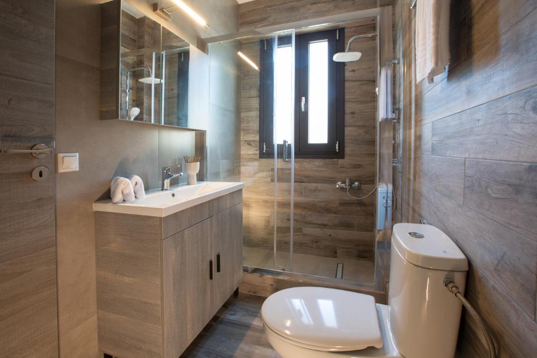 Photo of Bathroom in Kalligoni