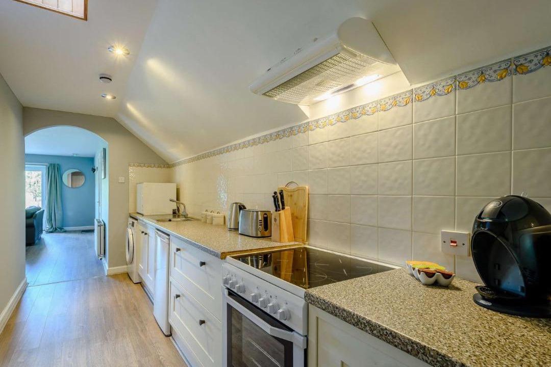 Photo of Kitchen in Sanquhar