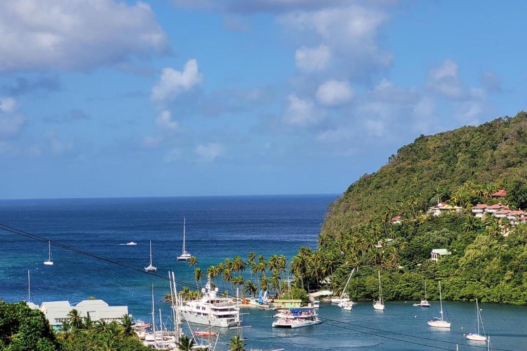 Photo of Others in Marigot Bay
