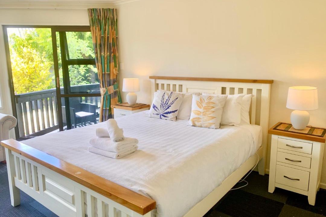 Photo of Bedroom in Lake Tekapo