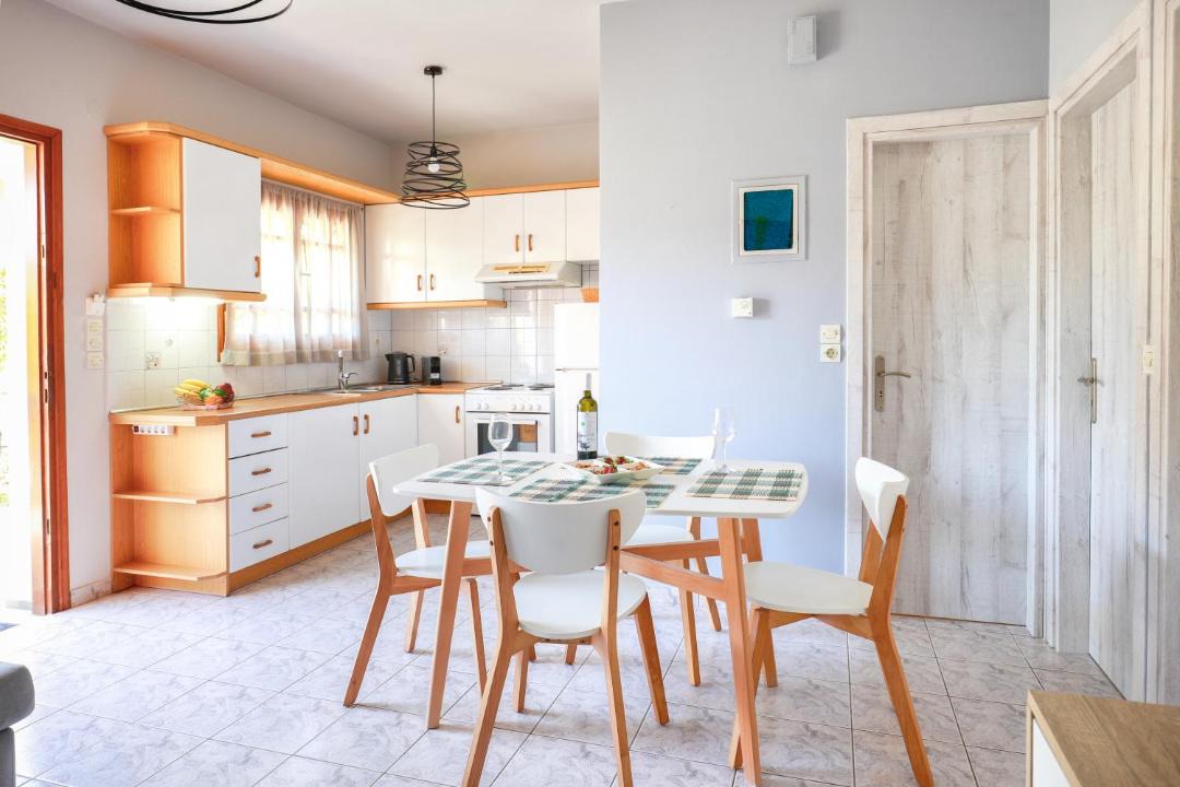 Photo of Kitchen in Poros