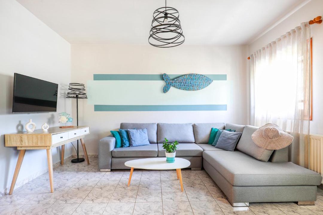 Photo of Livingroom in Poros