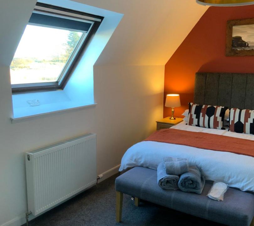 Photo of Bedroom in Dunvegan