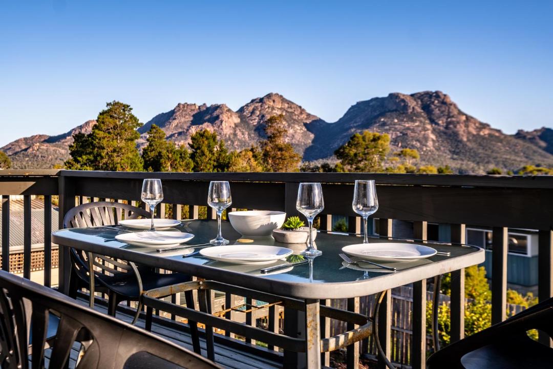 Photo of Patio Balcony in Coles Bay
