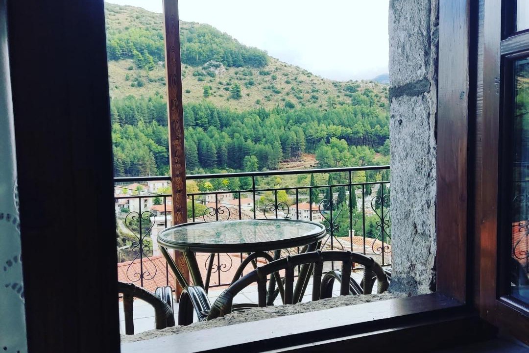 Photo of Patio Balcony in Raftis