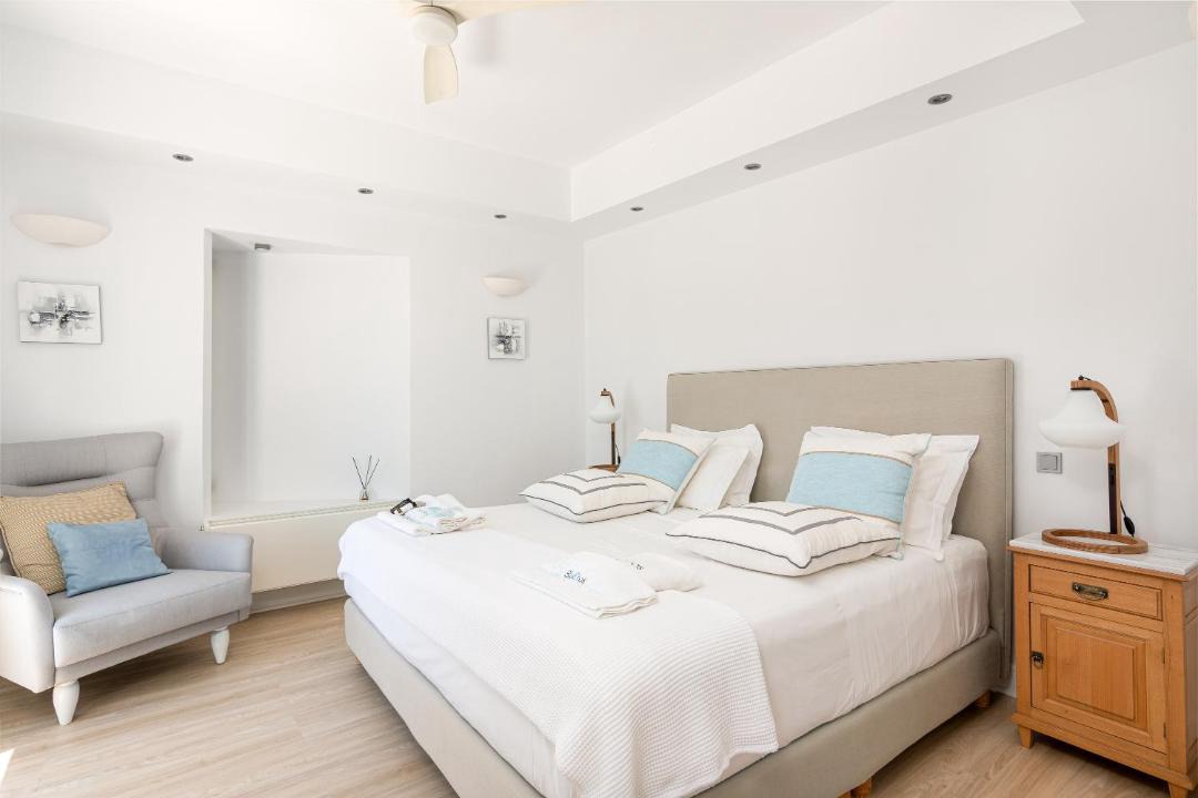 Photo of Bedroom in Syros
