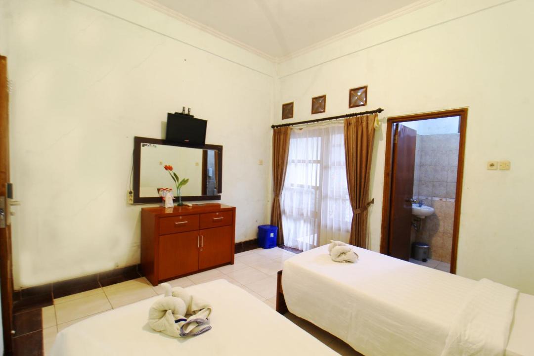Photo of Bedroom in Tretes