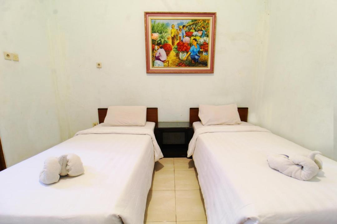 Photo of Bedroom in Tretes