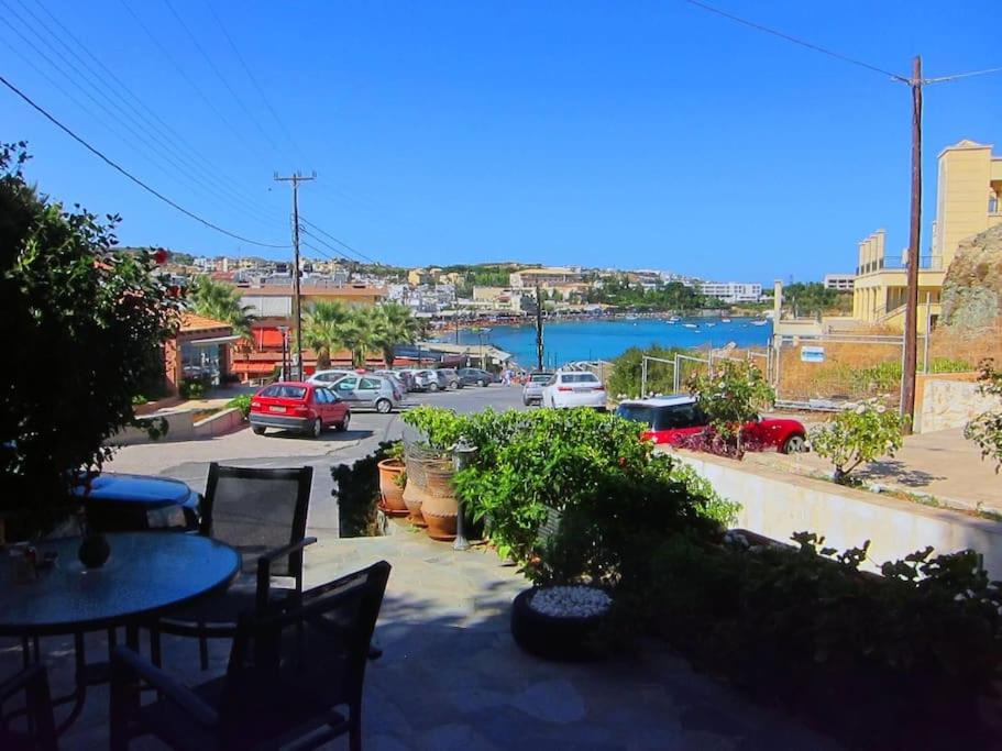 Photo of Patio Balcony in Agia Pelagia