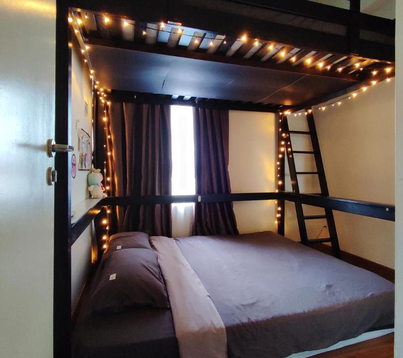 Photo of Bedroom in Kampung Pasir
