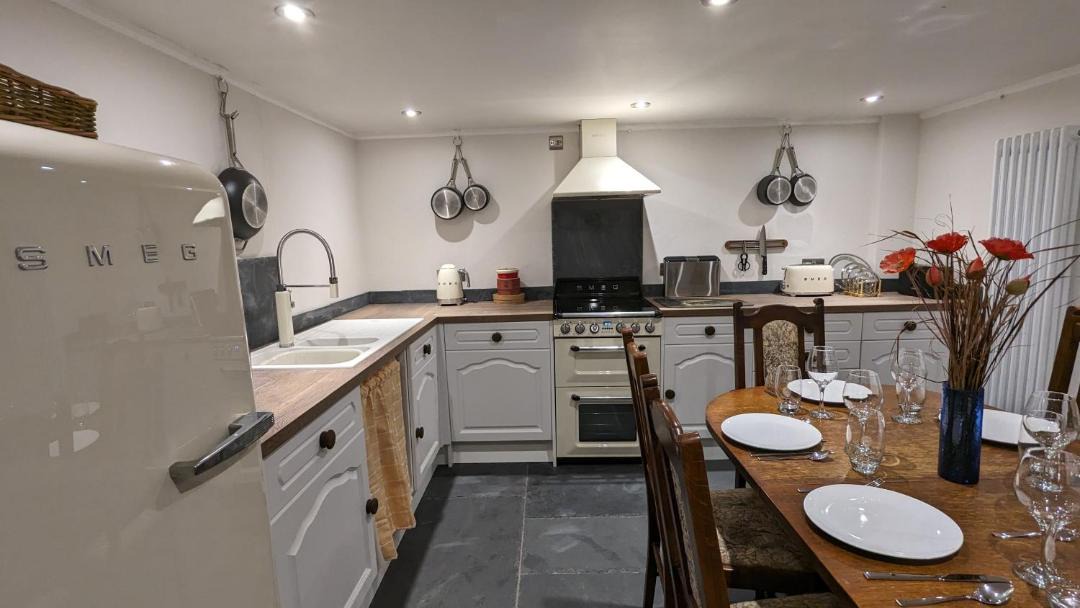 Photo of Kitchen in Dornoch