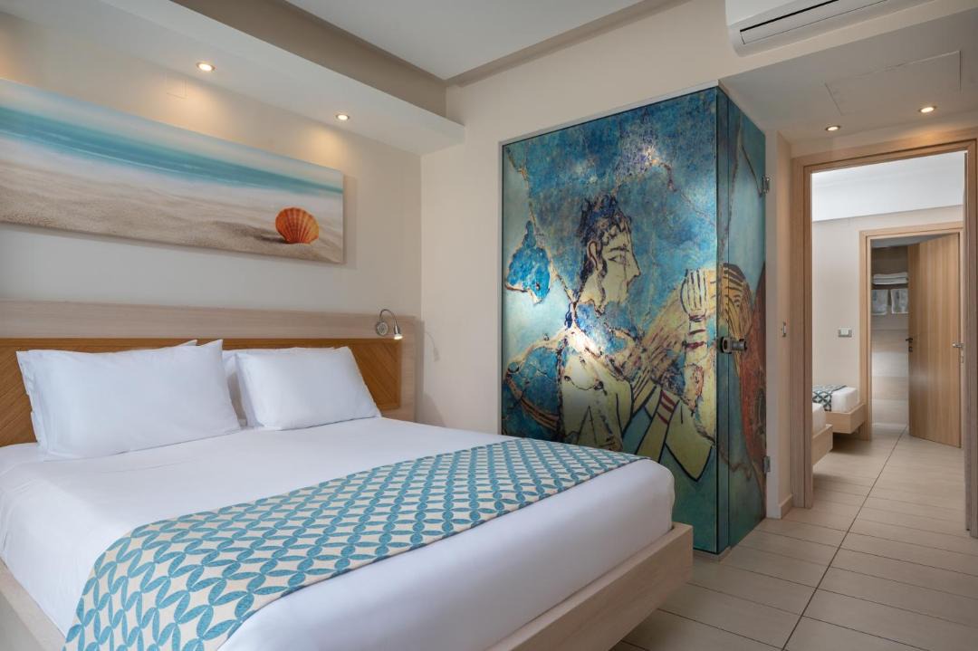 Photo of Bedroom in Koutouloufari