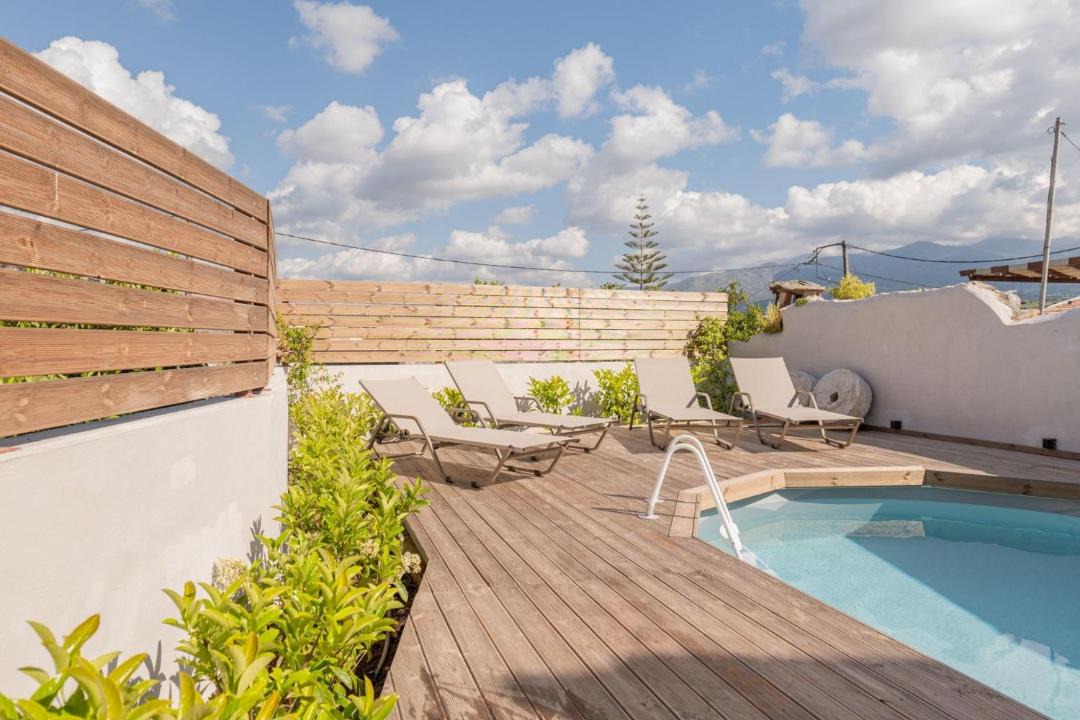 Photo of Patio Balcony in Melidoni