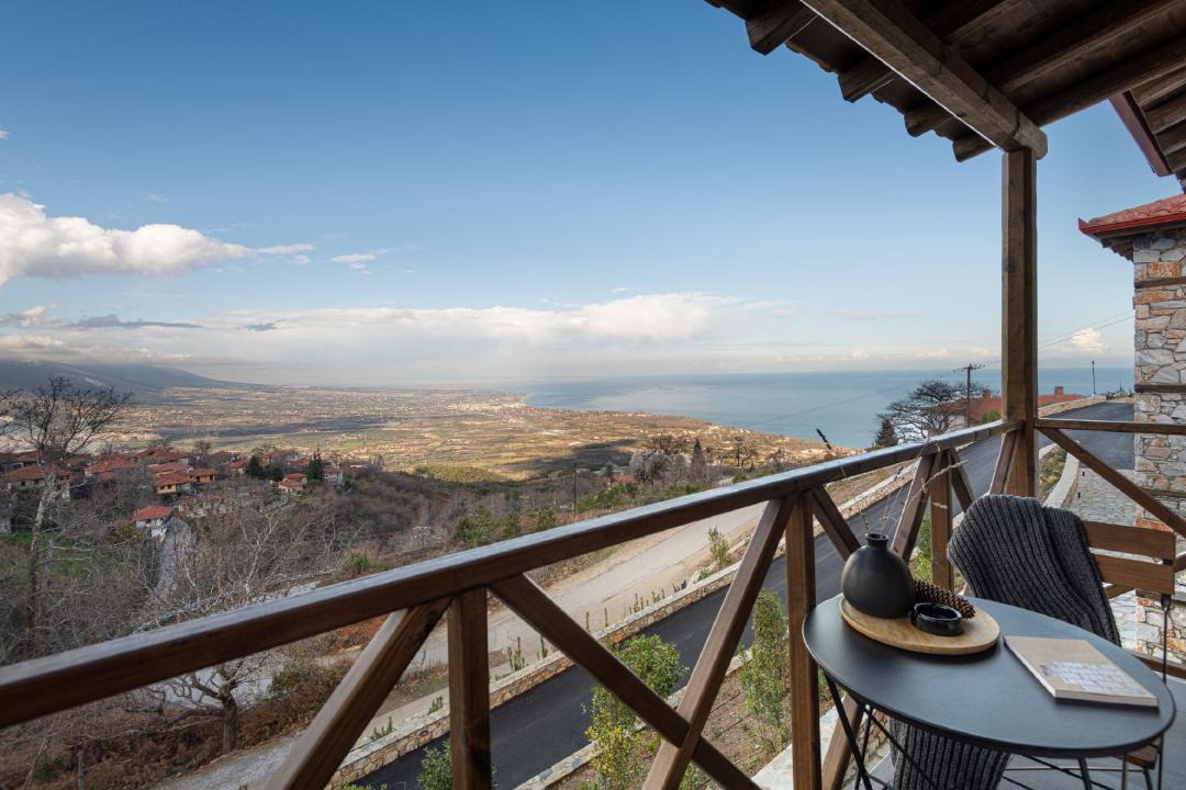 Photo of Patio Balcony in Anatolikos Olimpos