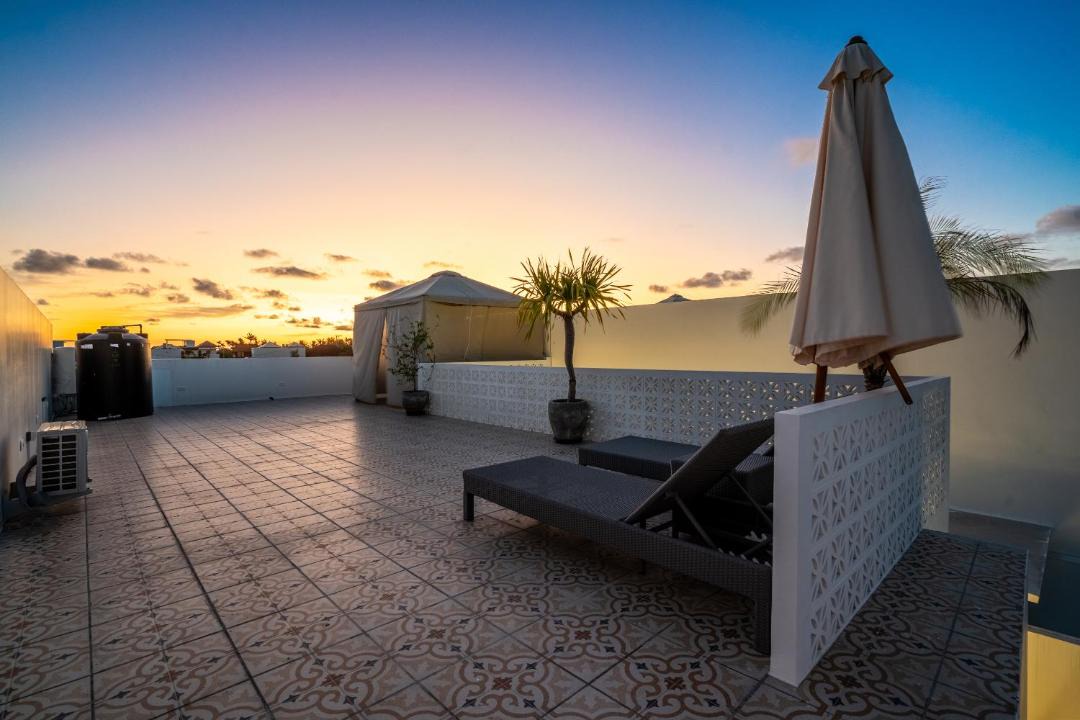 Photo of Patio Balcony in Cemagi