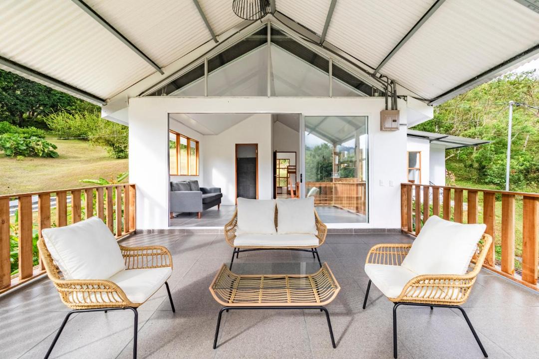 Photo of Patio Balcony in San Isidro de El General
