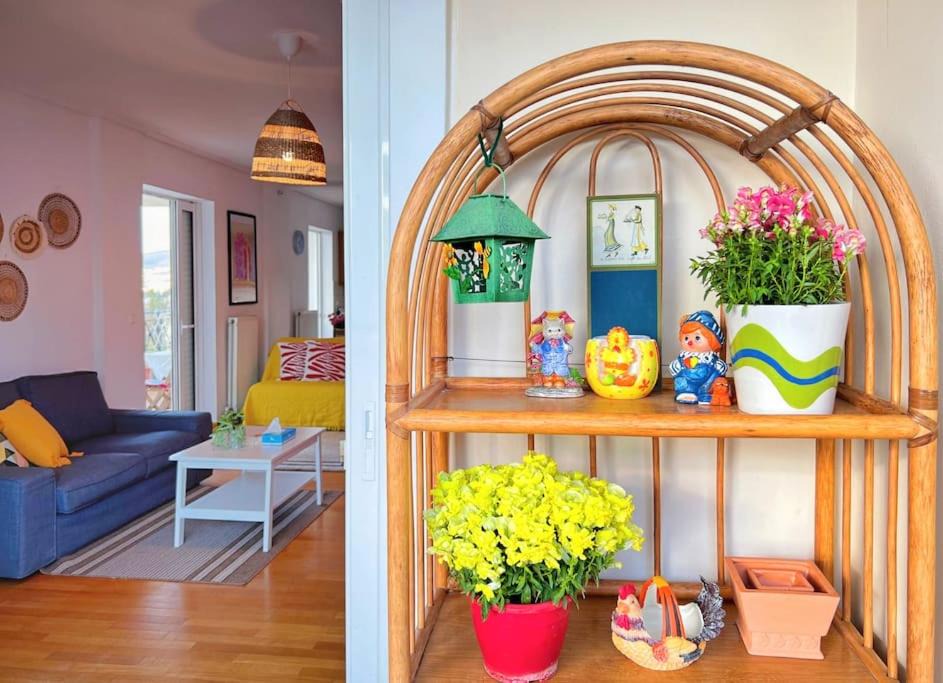 Photo of Livingroom in Agia Paraskevi