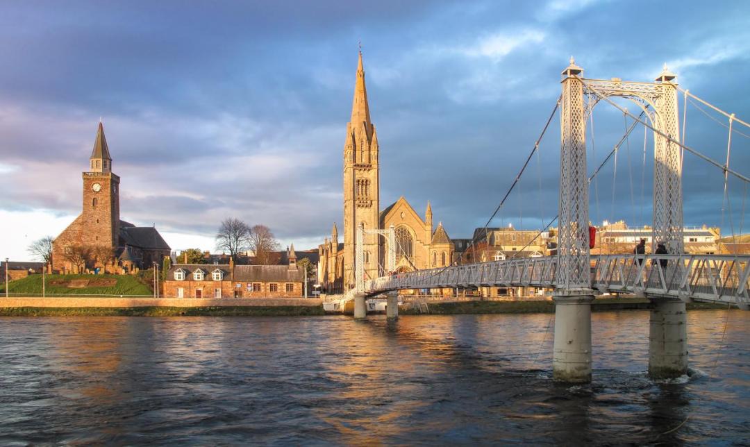 Photo of Outdoor in Inverness City Centre