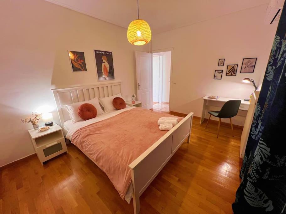 Photo of Bedroom in Agia Paraskevi