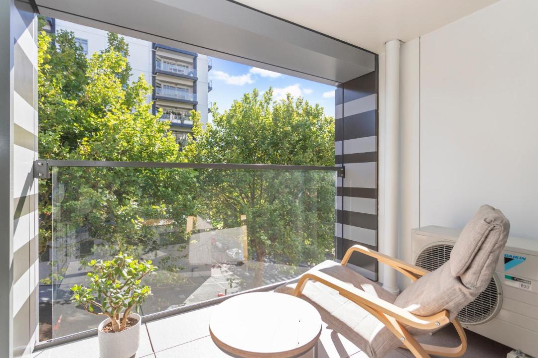 Photo of Patio Balcony in Newton