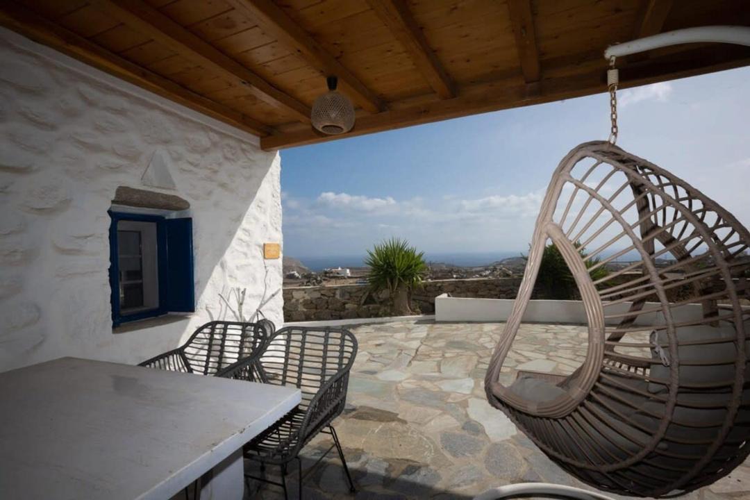 Photo of Patio Balcony in Plintri