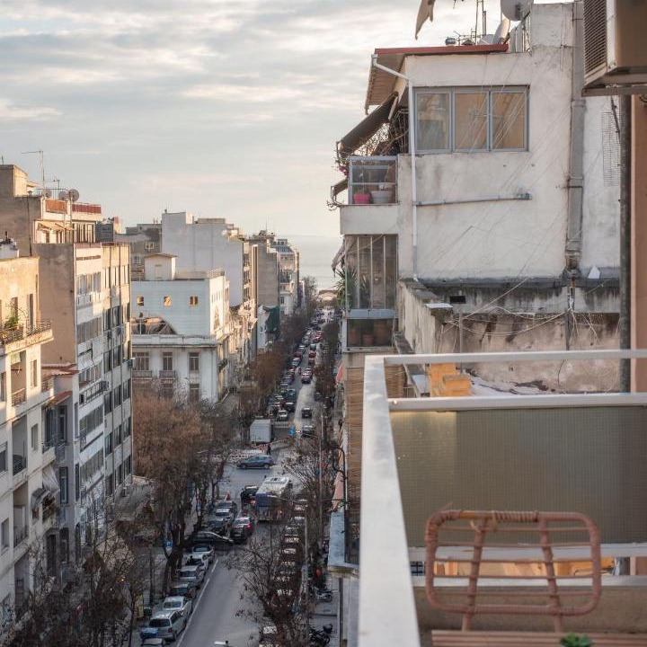Photo of Patio Balcony in Thessaloniki City Centre