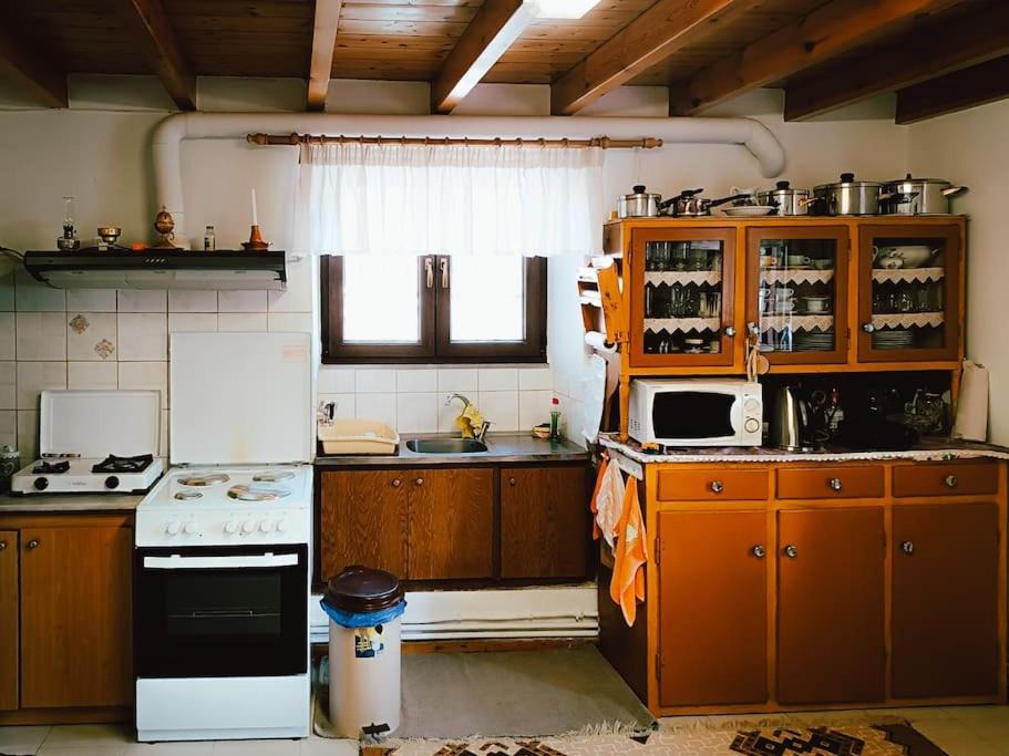 Photo of Kitchen in Zagori