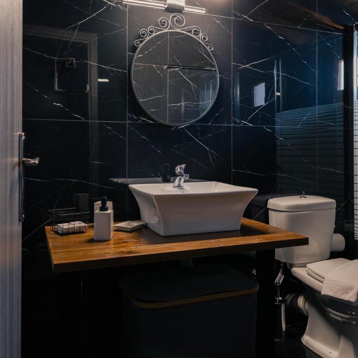 Photo of Bathroom in Synikia Mesi Trikalon