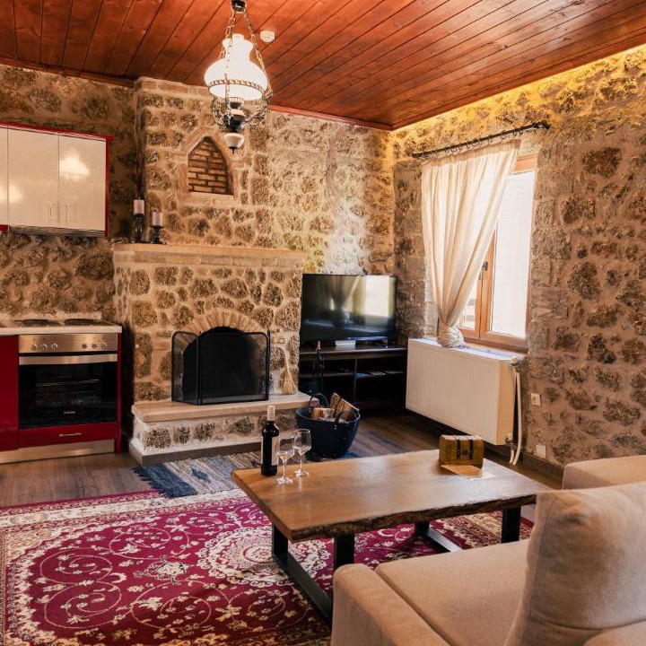 Photo of Livingroom in Synikia Mesi Trikalon