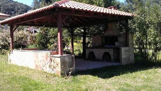 Photo of Buildings in Sithonia