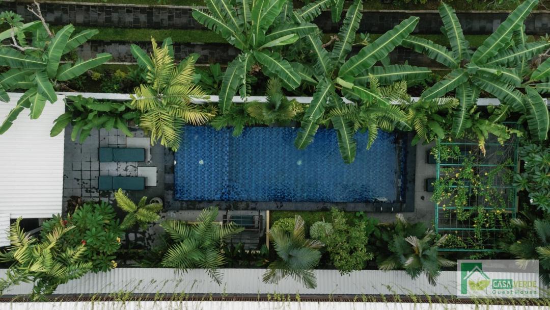 Photo of Buildings in Mengwi