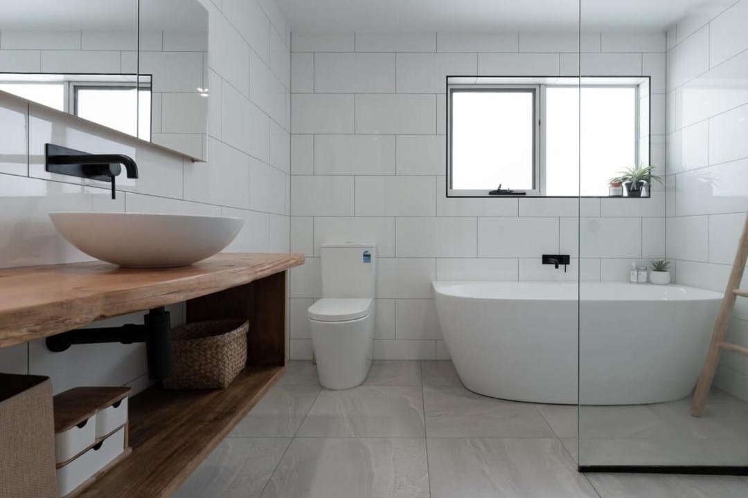 Photo of Bathroom in Kings Meadows