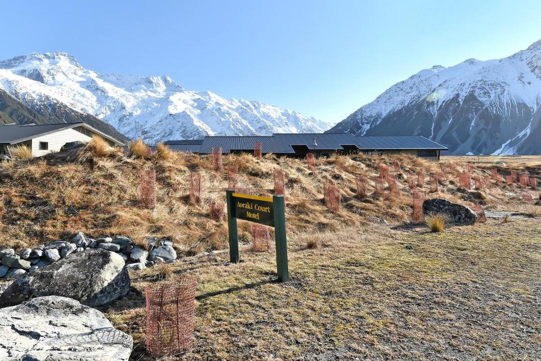 Photo of Others in Mount Cook Village